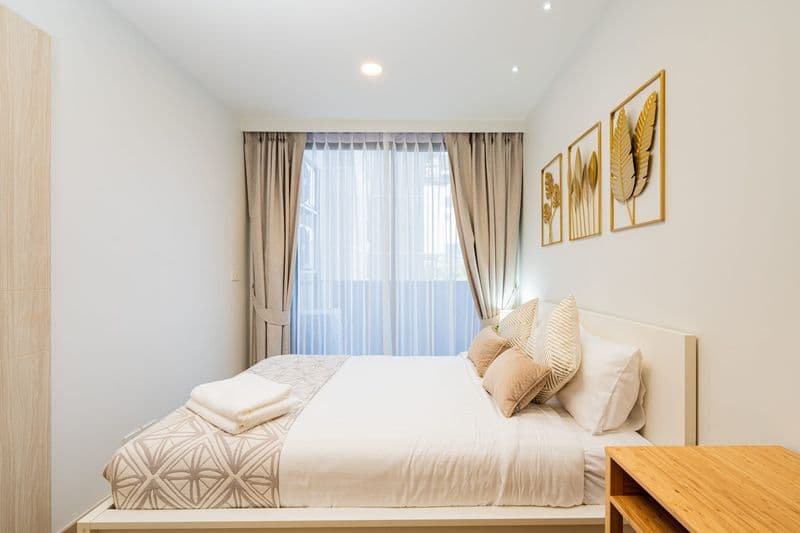 1 Bed skypark resale — photo 1