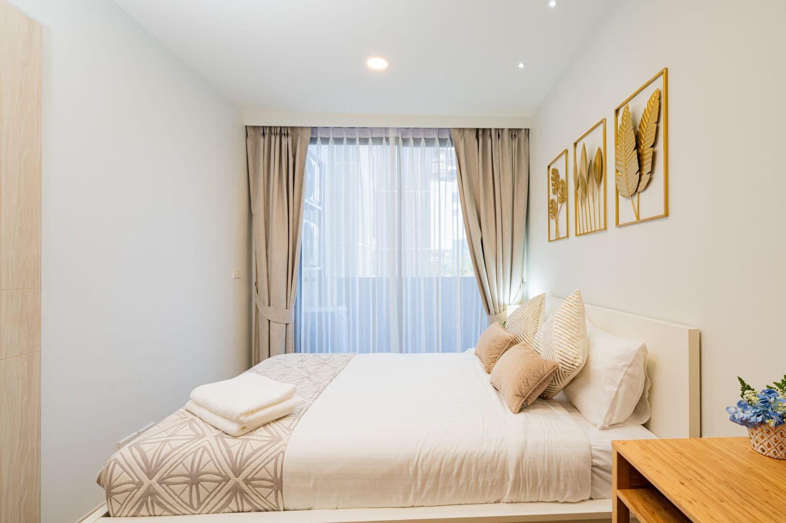 1 Bed skypark resale — photo 2