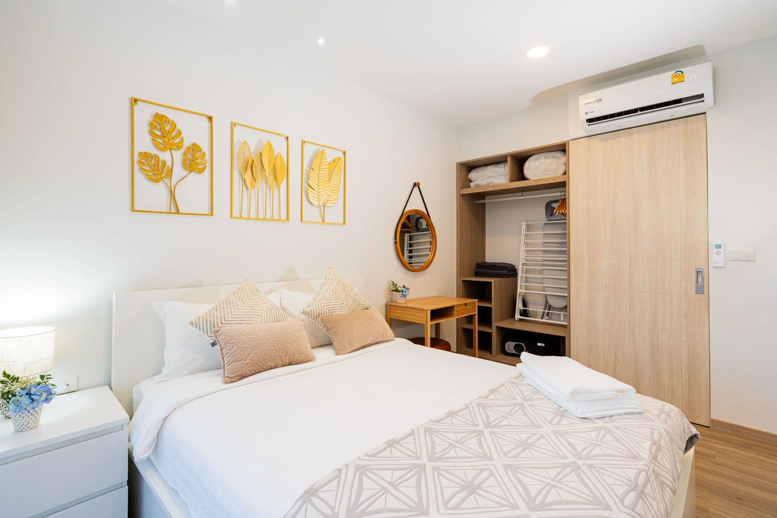 1 Bed skypark resale — photo 3