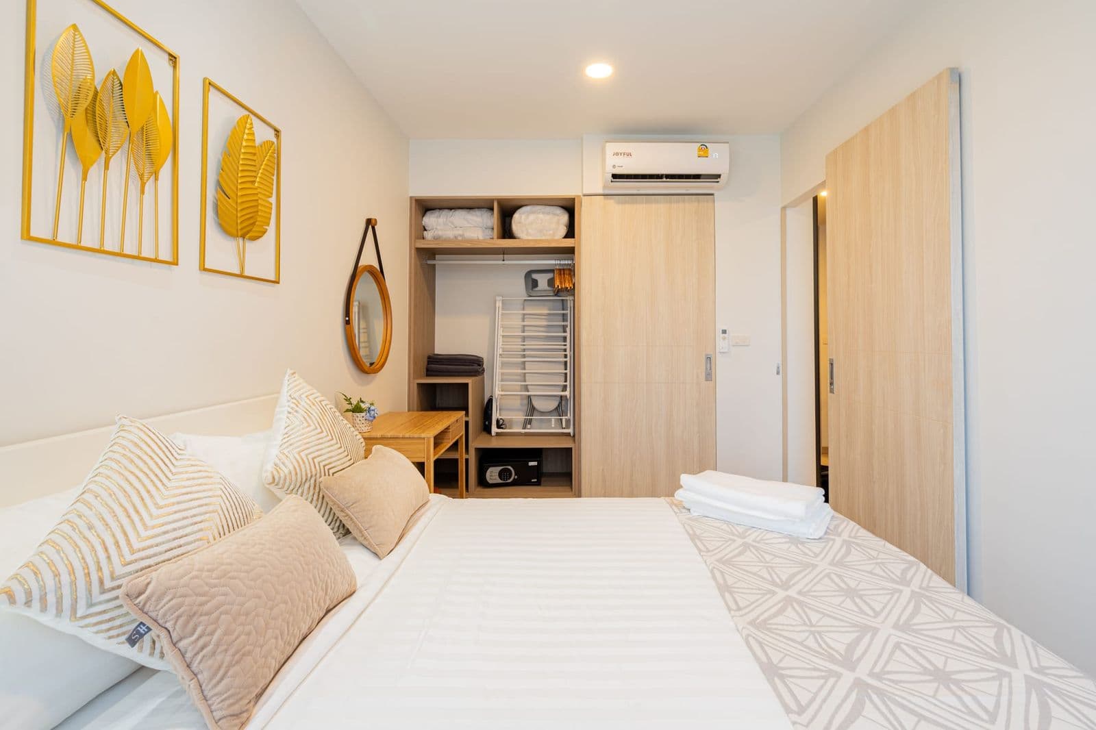 1 Bed skypark resale — photo 4