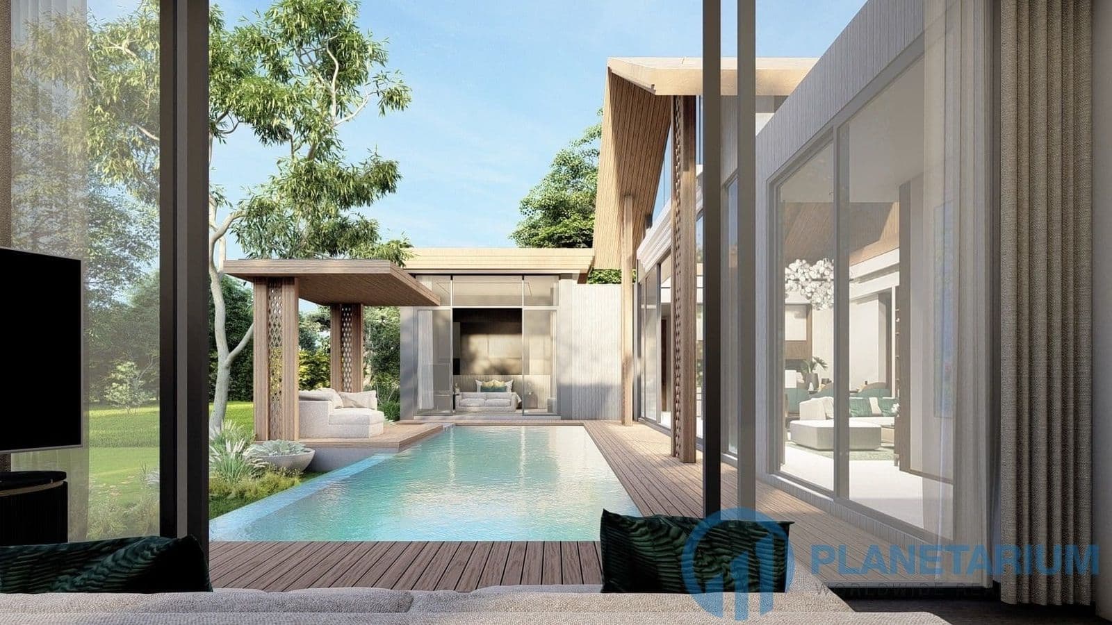 4 Bedroom Villas Next Door to Laguna Phuket — photo 5