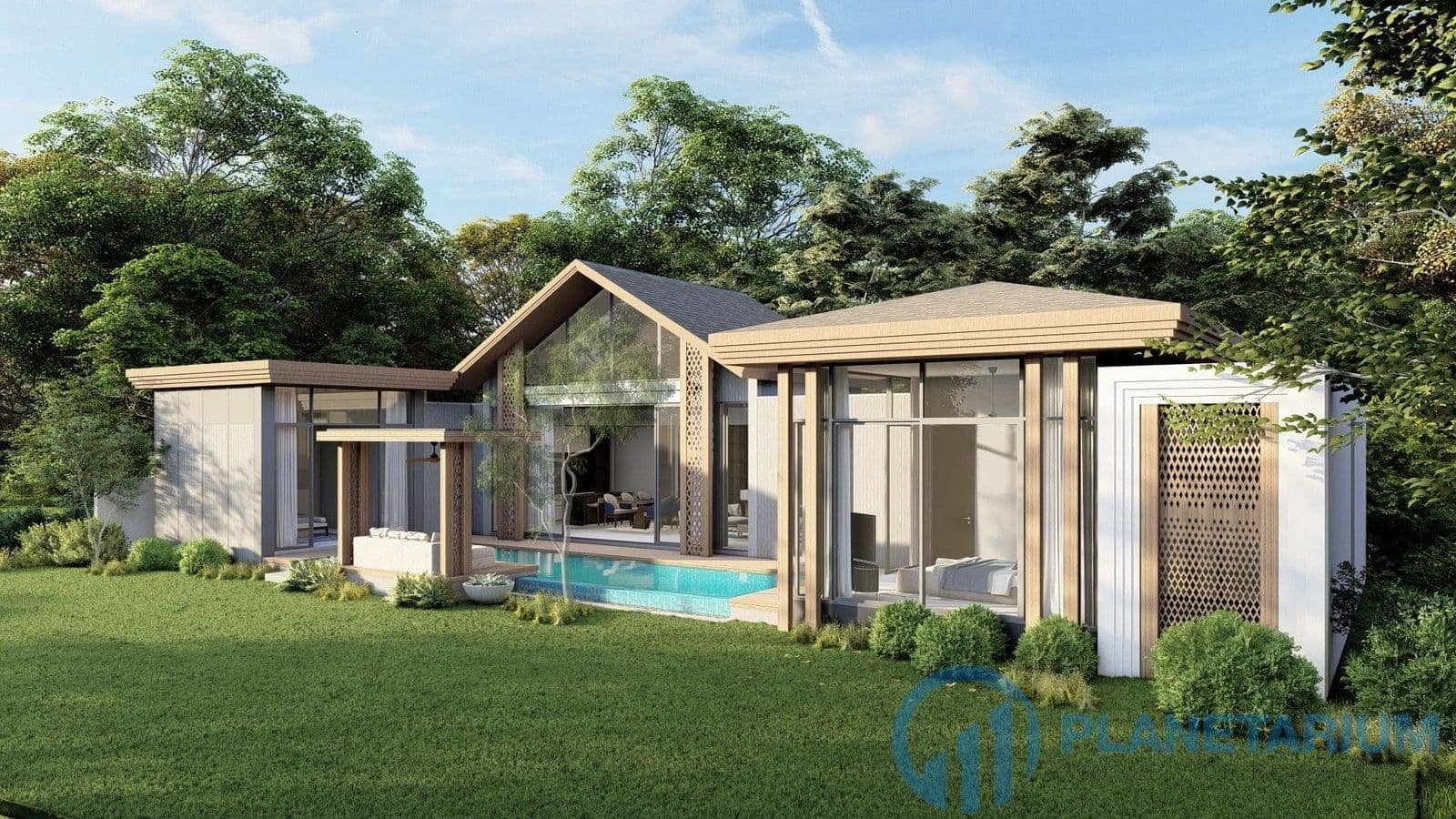 4 Bedroom Villas Next Door to Laguna Phuket — photo 2