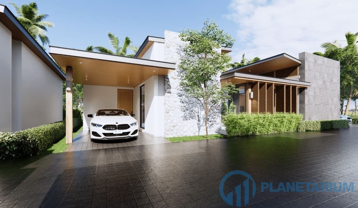 Open Space 4 bedrooms villa in Bang Tao — photo 4