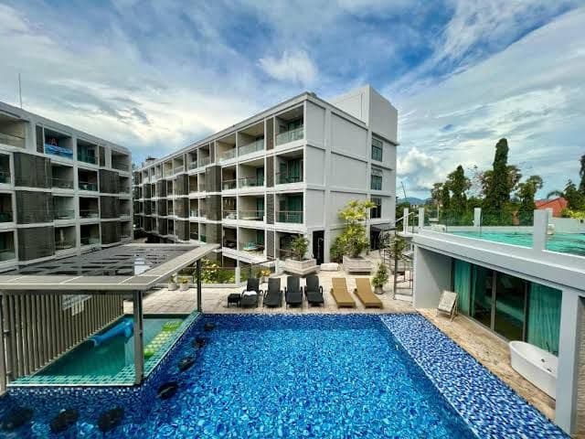 1Bedroom Regent bangtao resale — photo 1