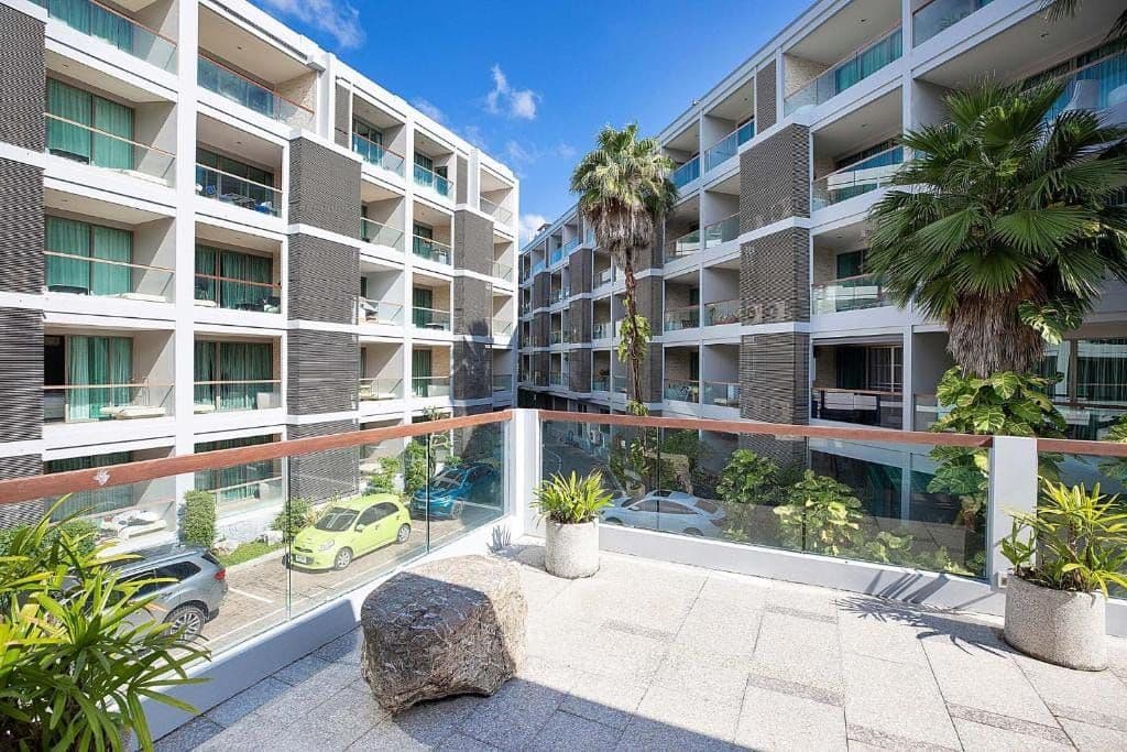 1Bedroom Regent bangtao resale — photo 2