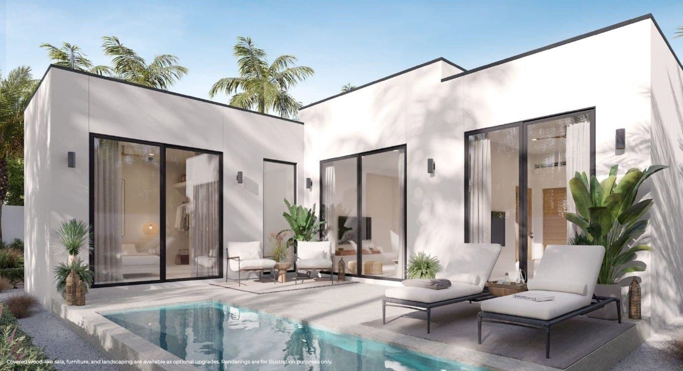 3 Bedrooms Palas villa Resale — photo 1
