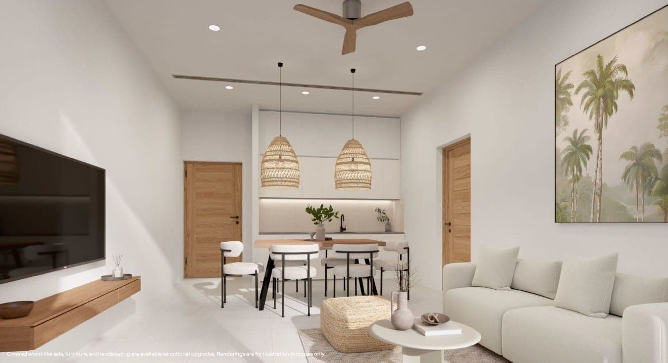 3 Bedrooms Palas villa Resale — photo 4