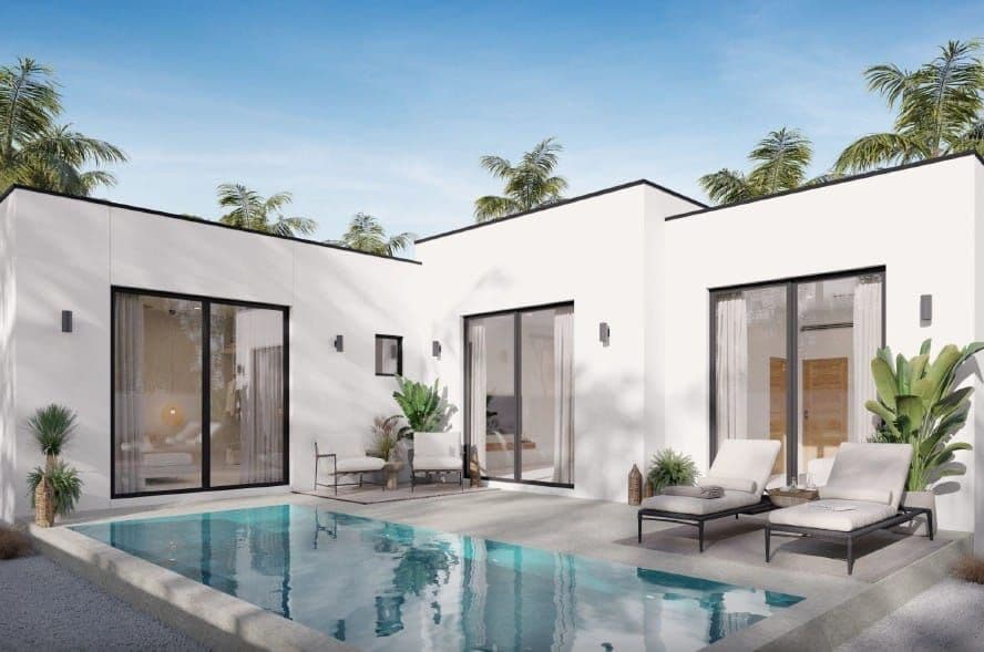 3 Bedrooms Palas villa Resale — photo 2