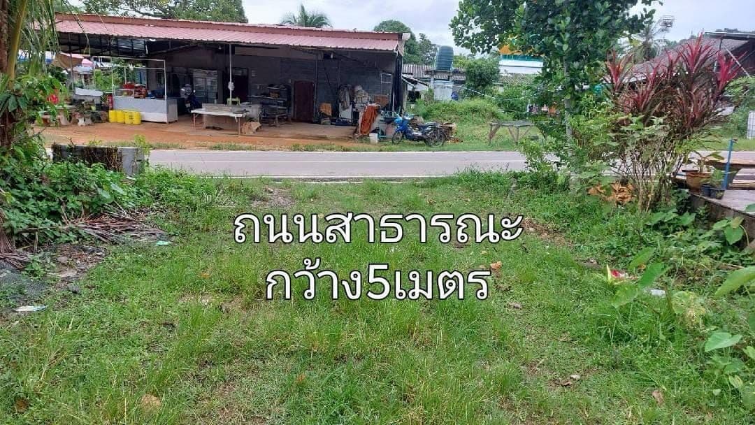 Beachfront land at Samet Nang Chi — photo 5