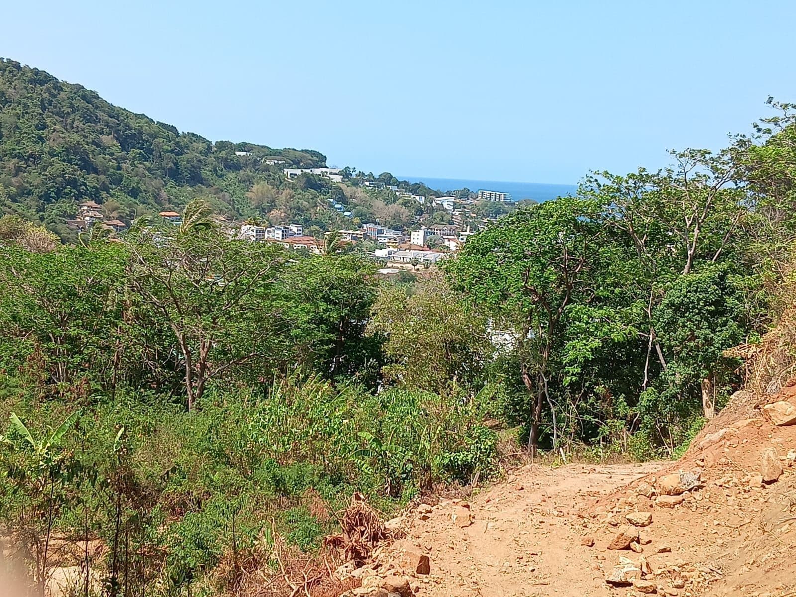 Kata Seaview Land for sale — photo 1