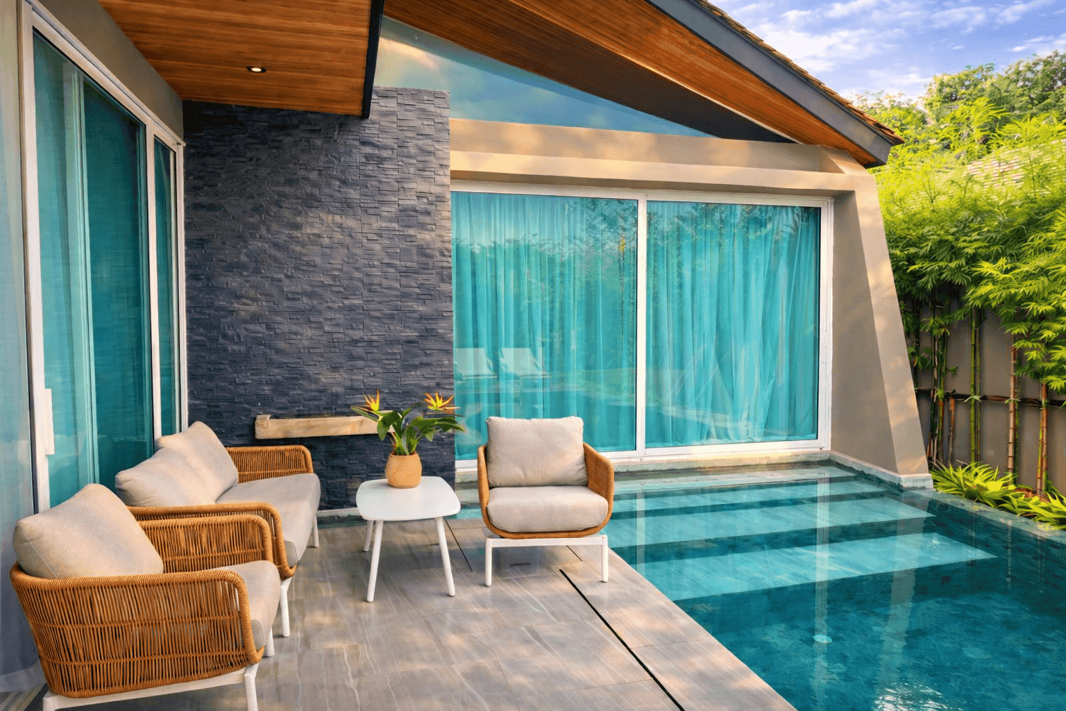 3 Bedrooms Villa Sunpao Resale — photo 4