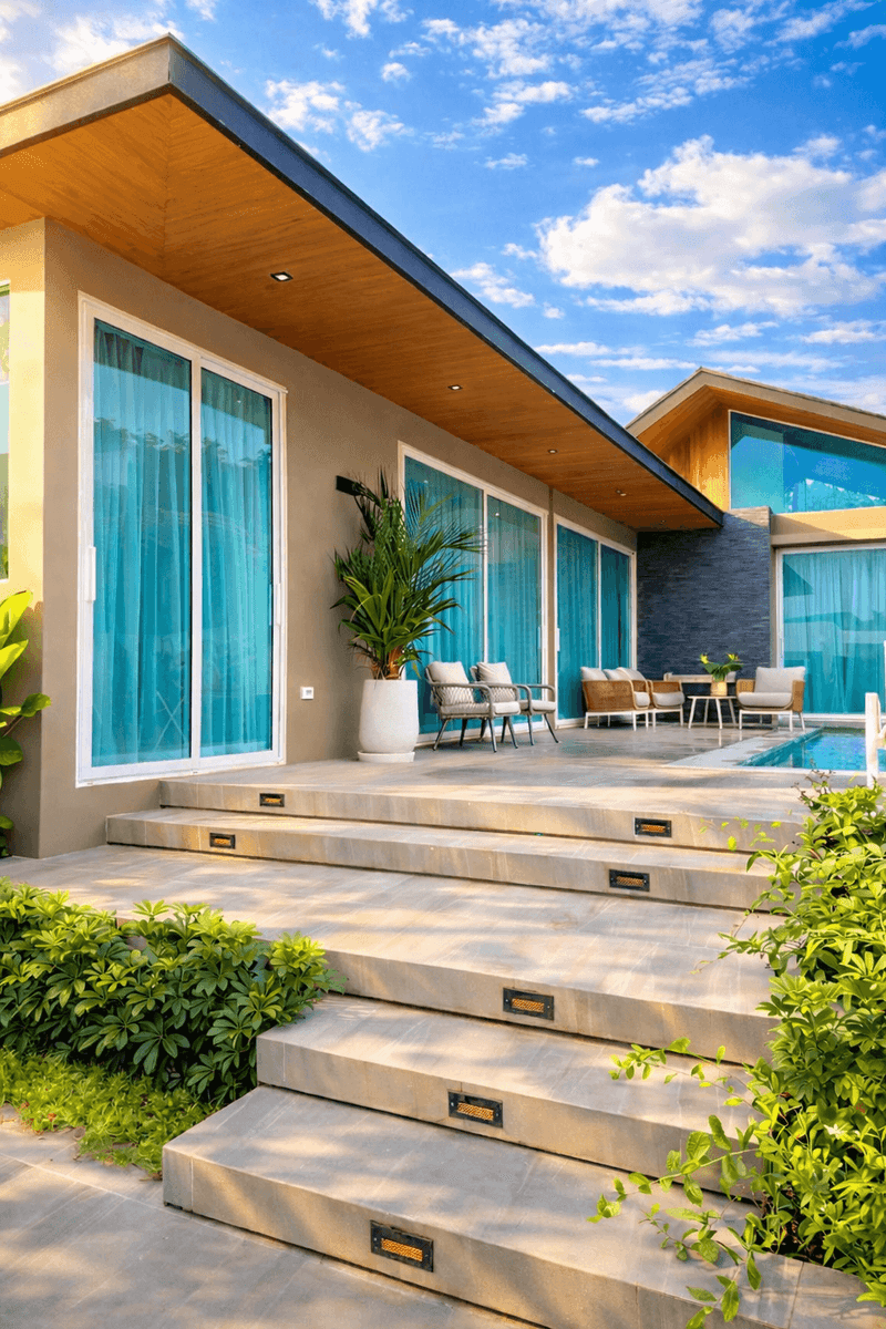 3 Bedrooms Villa Sunpao Resale — photo 1