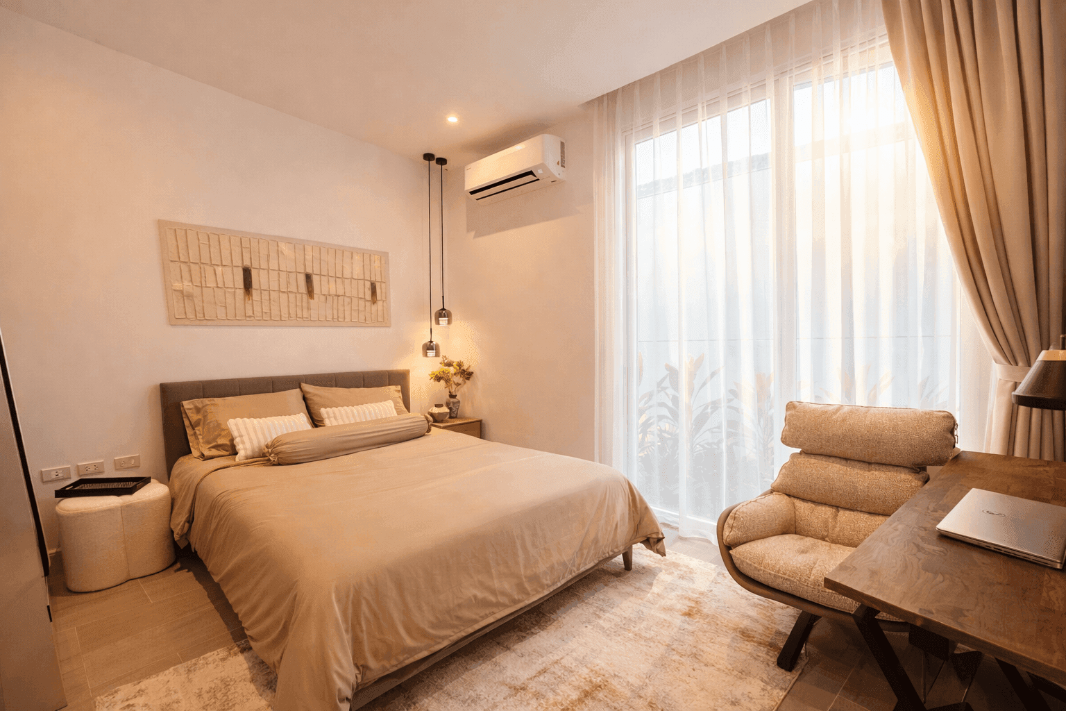 3 Bedrooms Villa Sunpao for rent — photo 5