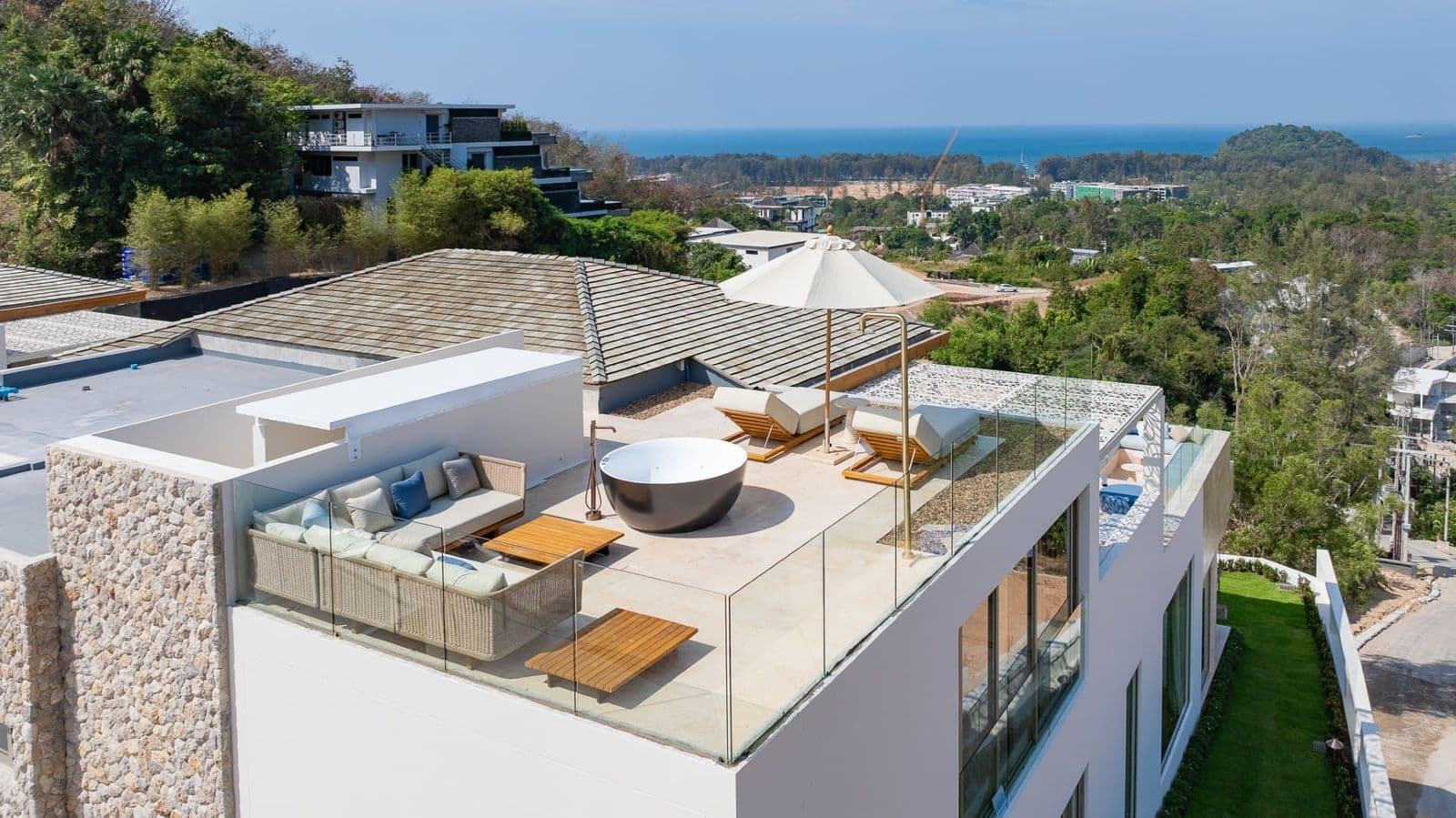 Luxury villa near Layan Beach — photo 5