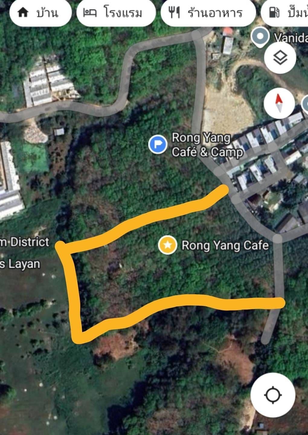 Land near Layan for sale & rent — photo 1