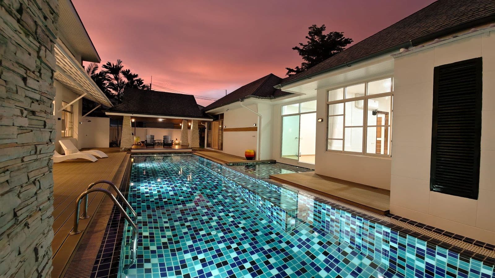 5 bedroom luxury villa chalong resale — photo 5