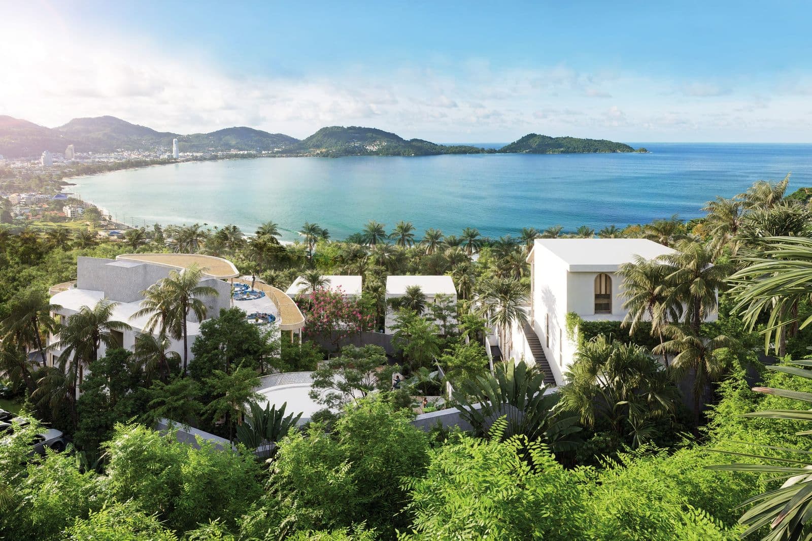 3 Beds / 3 Baths Luxury villa at patong — photo 2