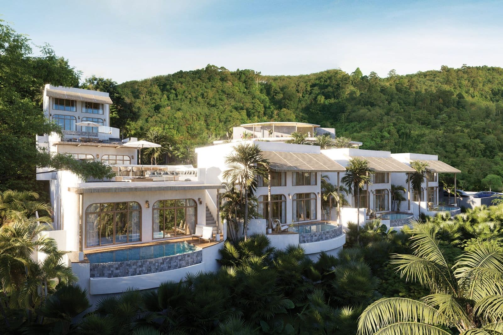 3 Beds / 3 Baths Luxury villa at patong — photo 1