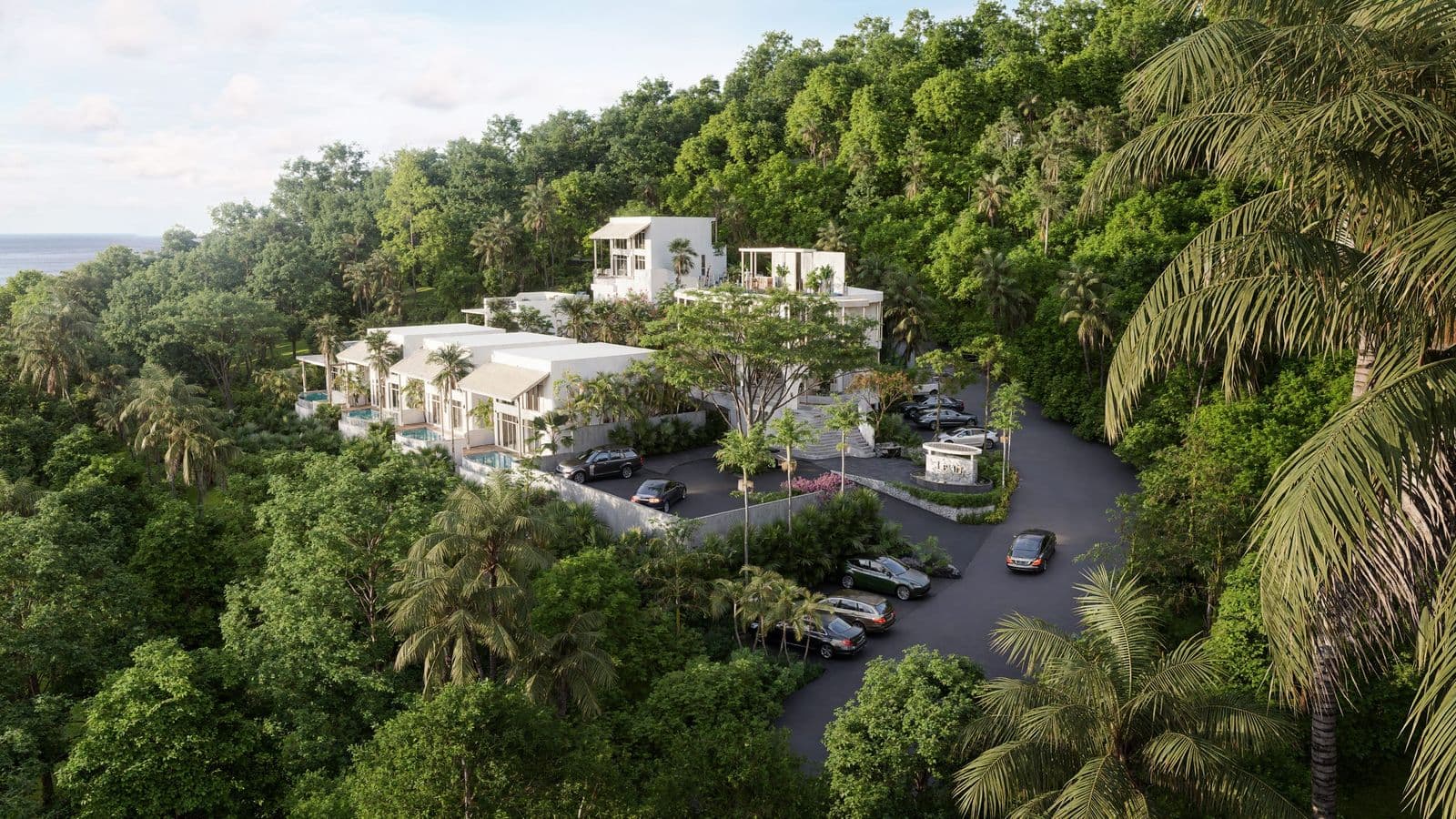 3 Beds / 3 Baths Luxury villa at patong — photo 3