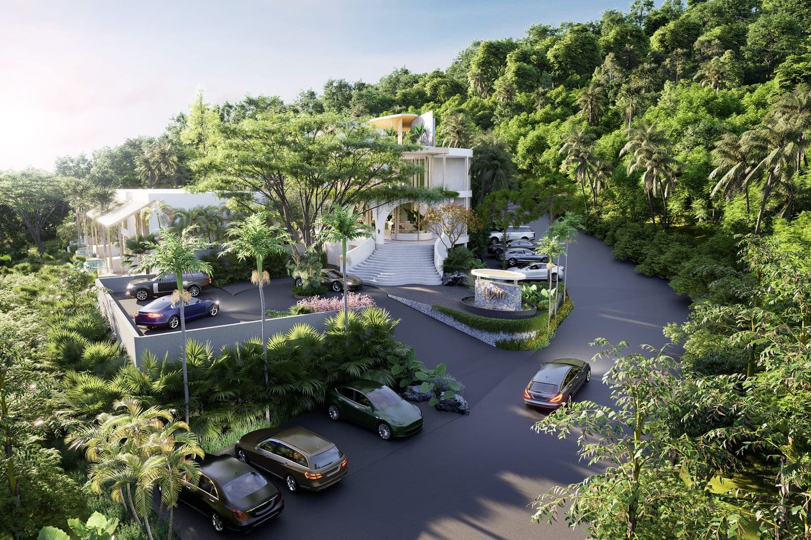 3 Beds / 3 Baths Luxury villa at patong — photo 4