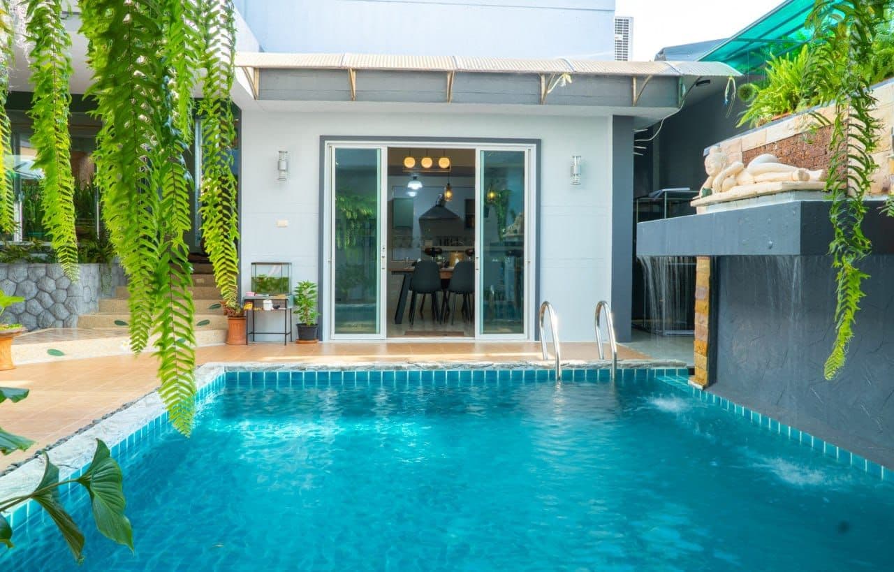 4 Bedrooms luxury villa chalong resale — photo 2