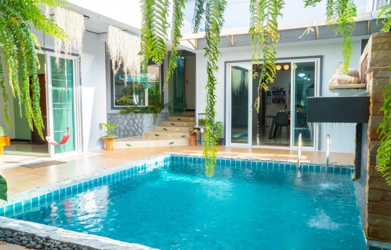 4 Bedrooms luxury villa chalong resale — photo 4