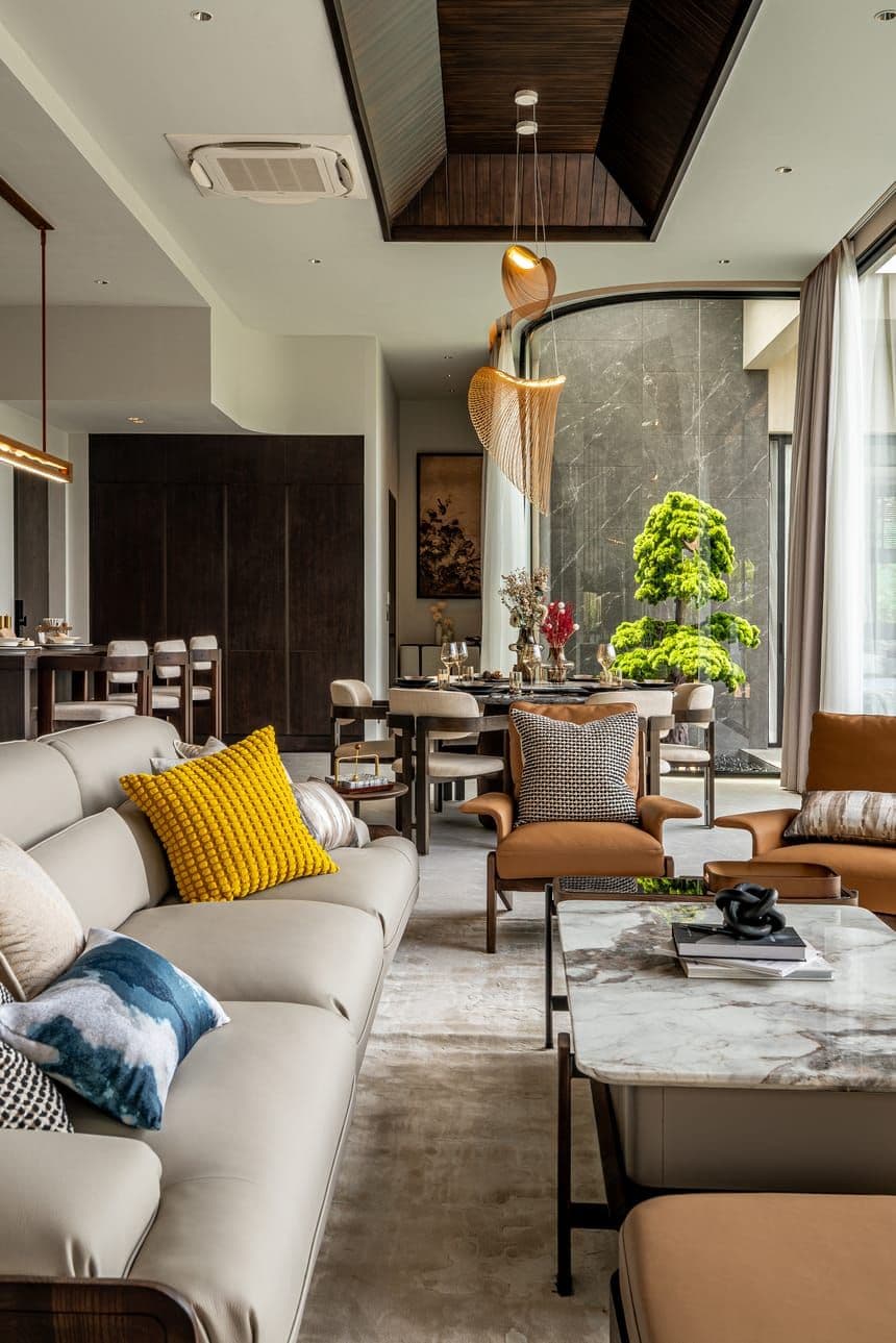 4 beds / 3 baths luxury villa near naiharn — photo 5