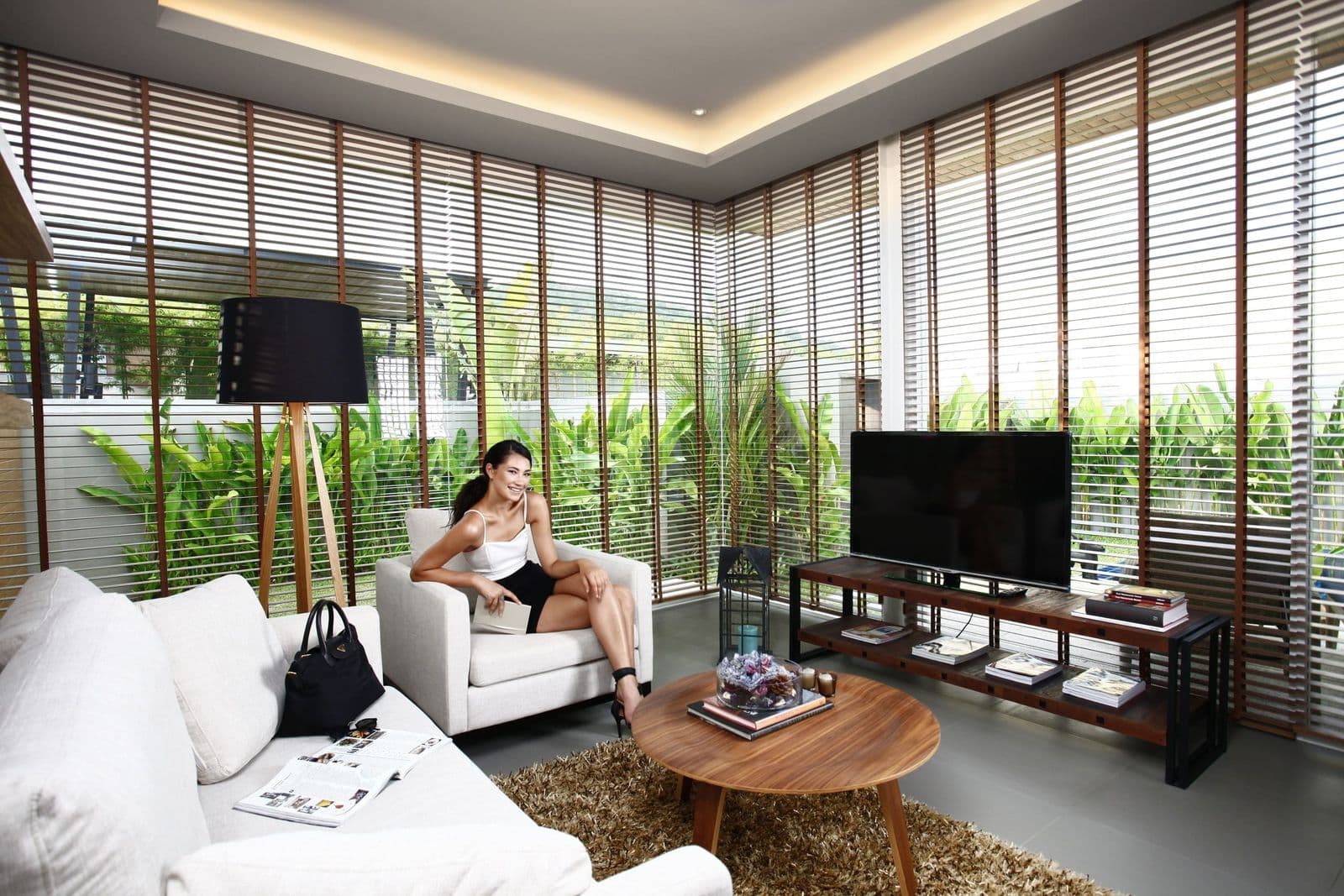 Elegant 2 bedrooms pool villa in Rawai — photo 3