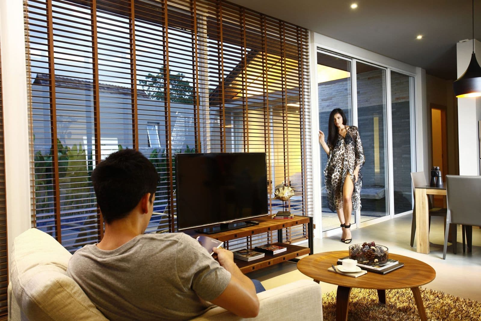Elegant 2 bedrooms pool villa in Rawai — photo 4