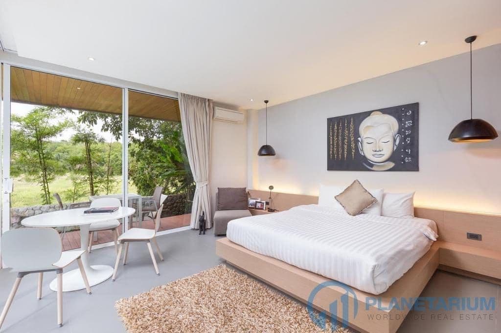 Elegant 4 bedrooms pool villa in Rawai — photo 5