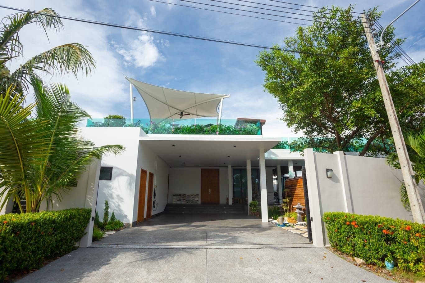 Luxury villa near naiharn — photo 2