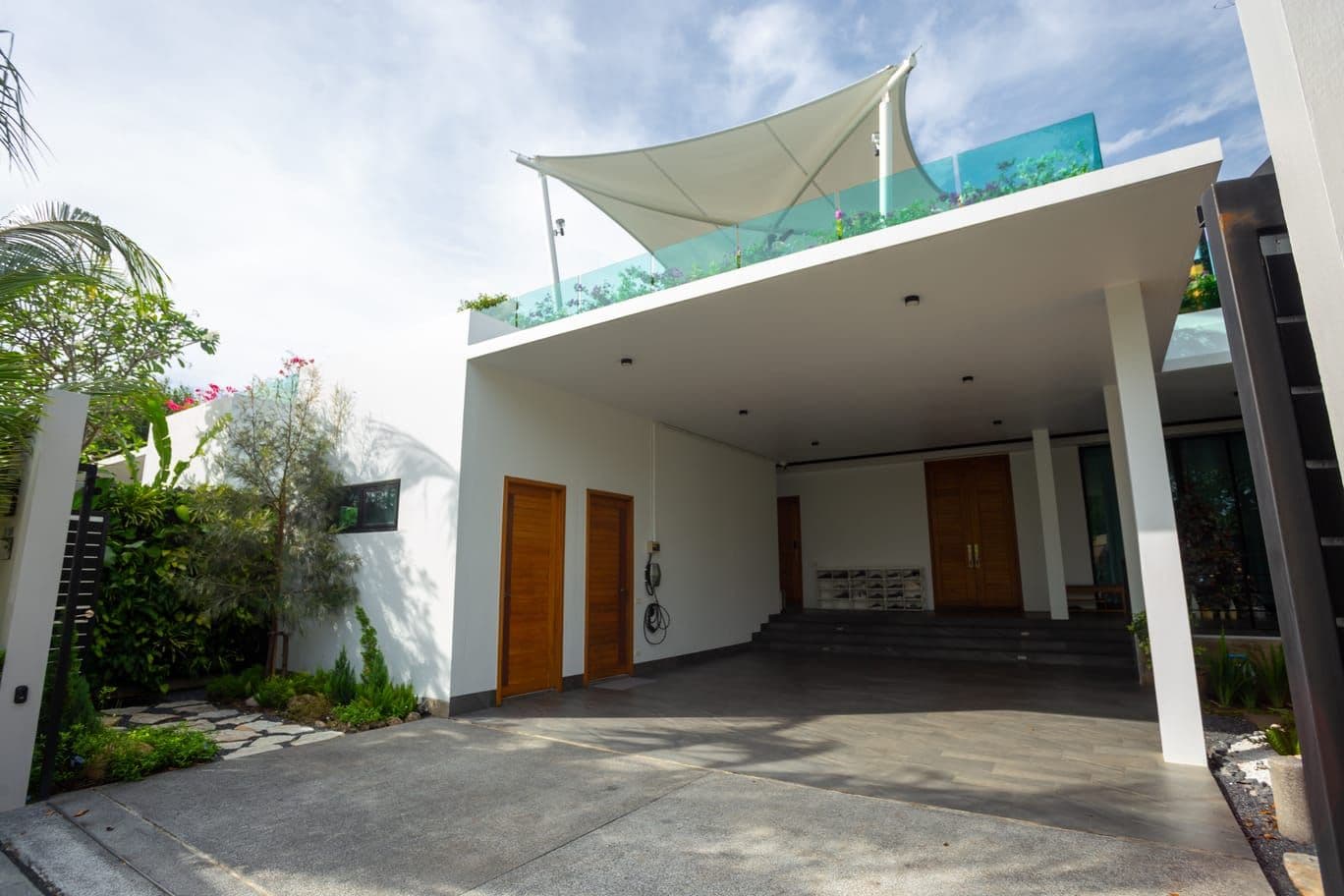 Luxury villa near naiharn — photo 3