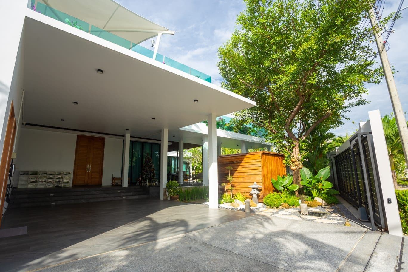 Luxury villa near naiharn — photo 4