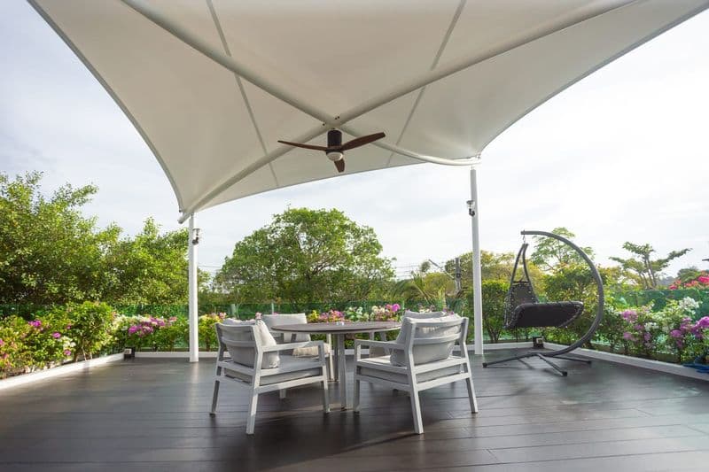 Luxury villa near naiharn — photo 1