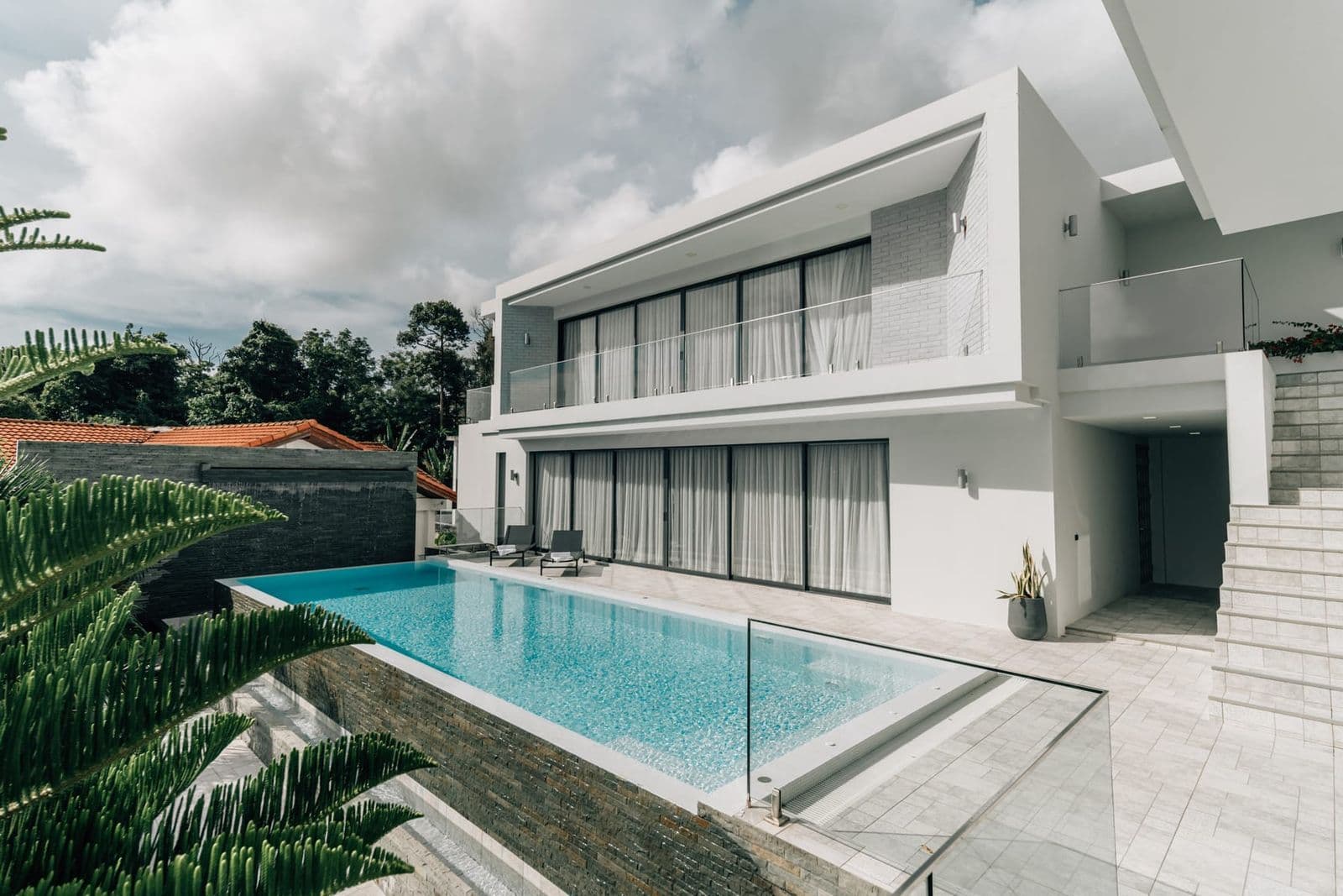 Luxury villa 6 bedrooms on kamala — photo 2