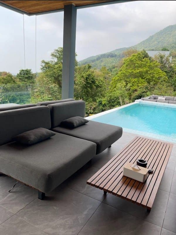 Luxury seaview villa at koh samui — photo 5