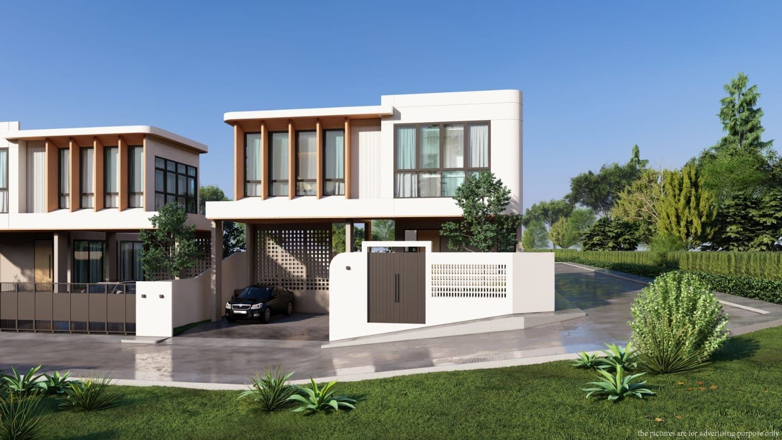 3 Bedrooms Villa Near Chalong — photo 1