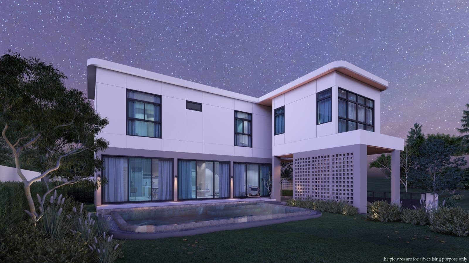 3 Bedrooms Villa Near Chalong — photo 3