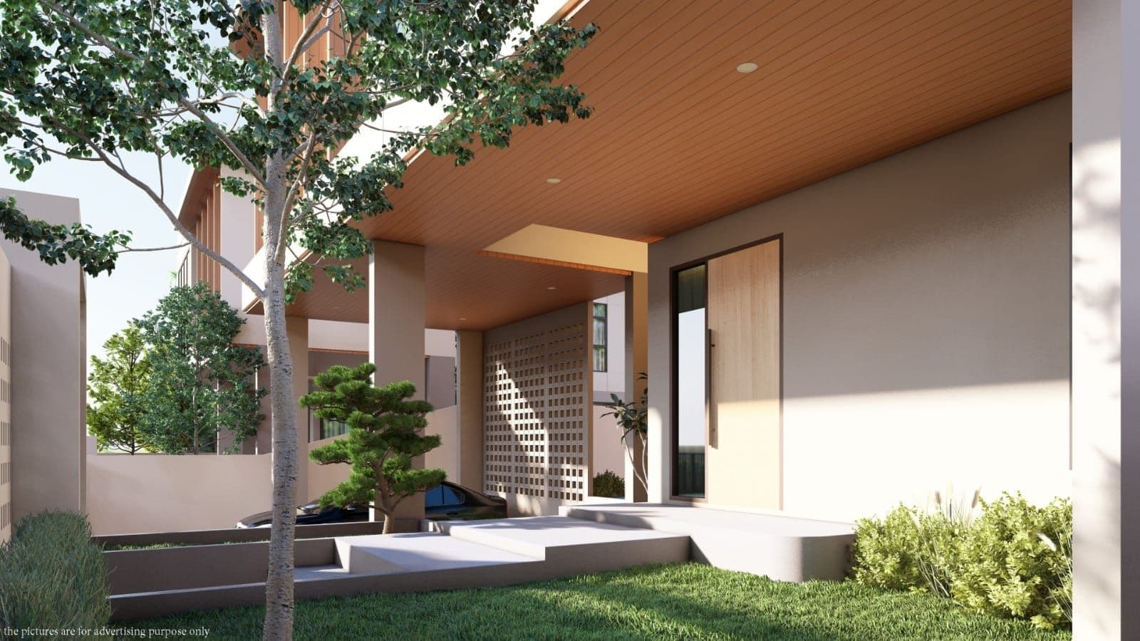 3 Bedrooms Villa Near Chalong — photo 5