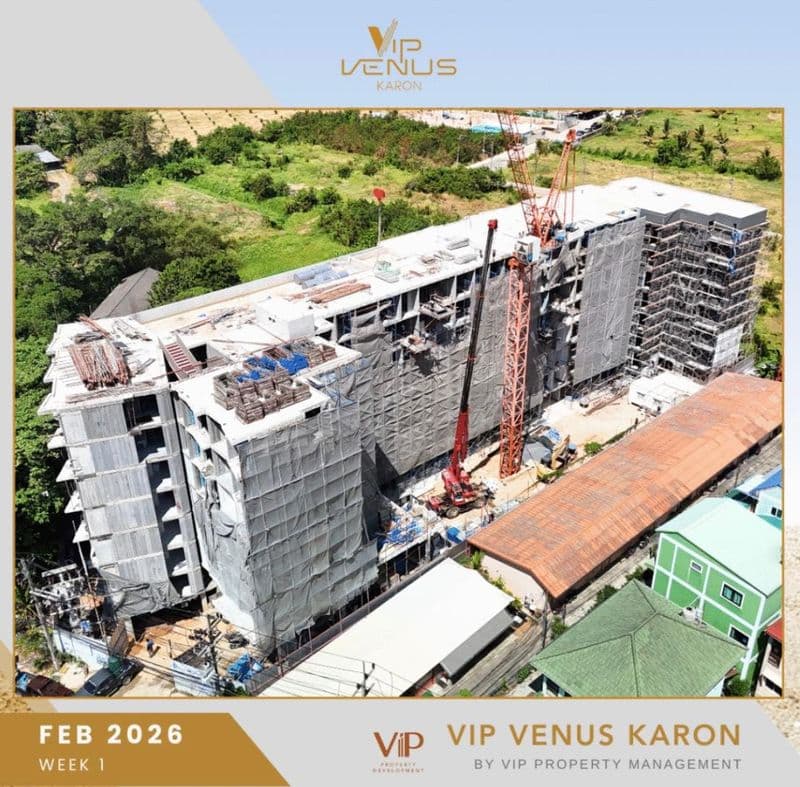 1 Bedroom Vip karon resale — photo 1