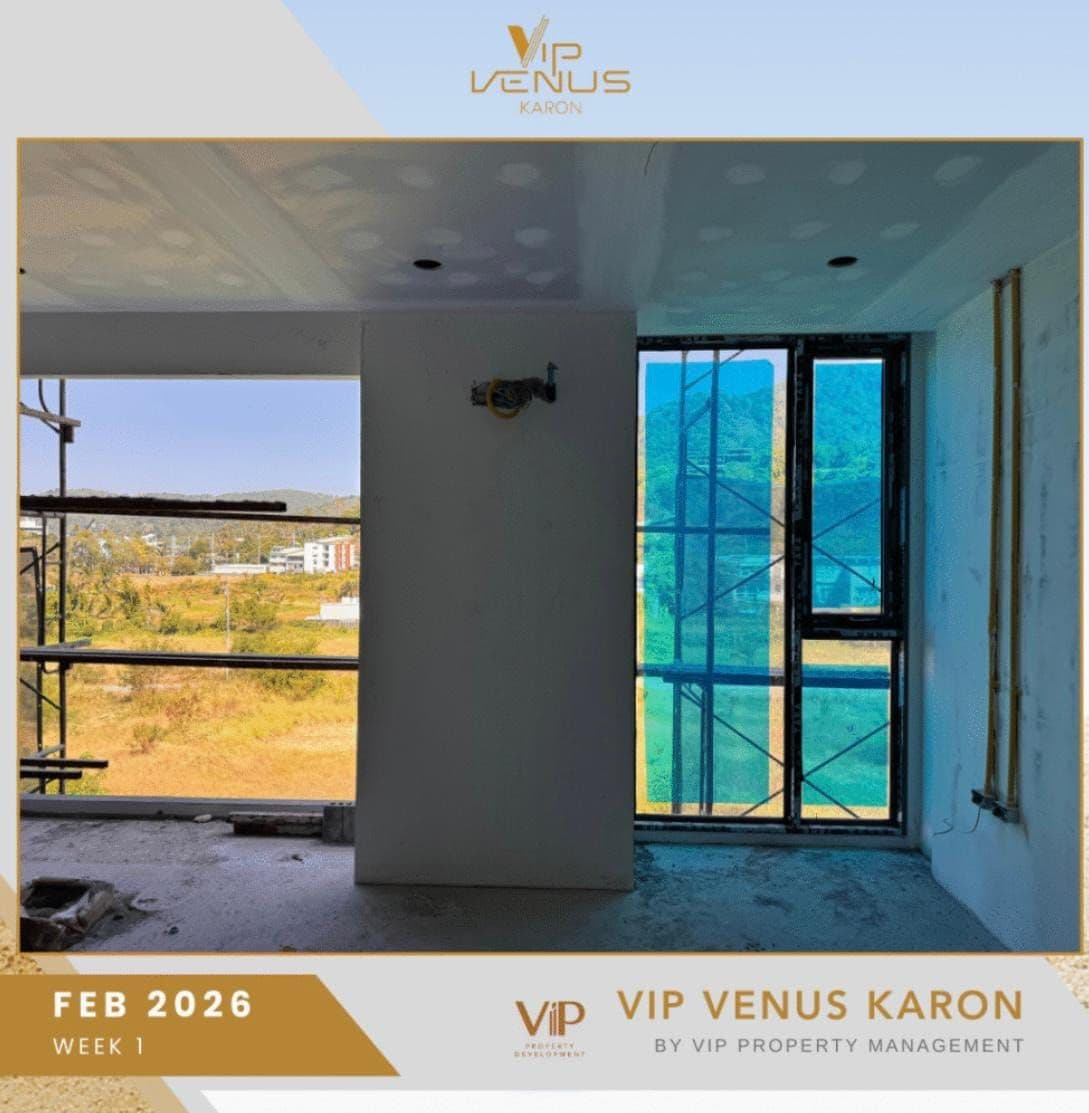 1 Bedroom Vip karon resale — photo 3