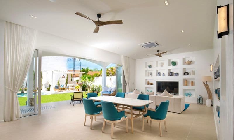 4 Bed Luxury villa rawai rent — photo 1