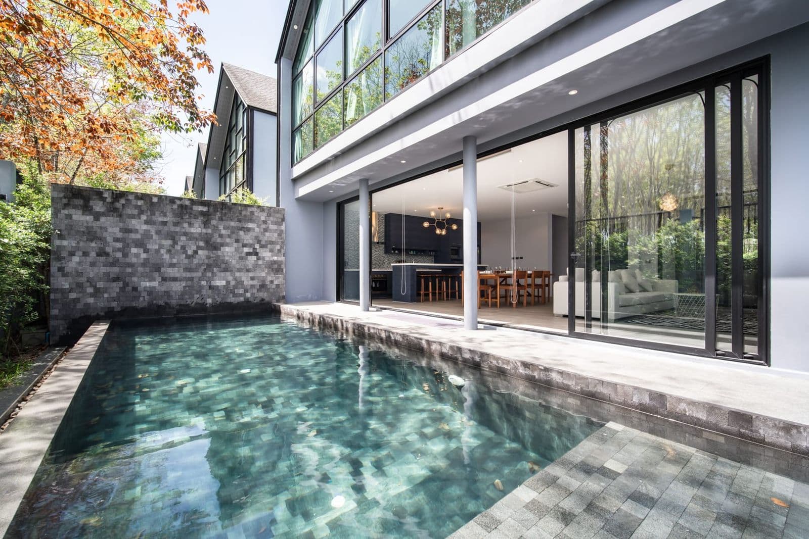 3 Bed Modern loft Wallaya villa resale — photo 1