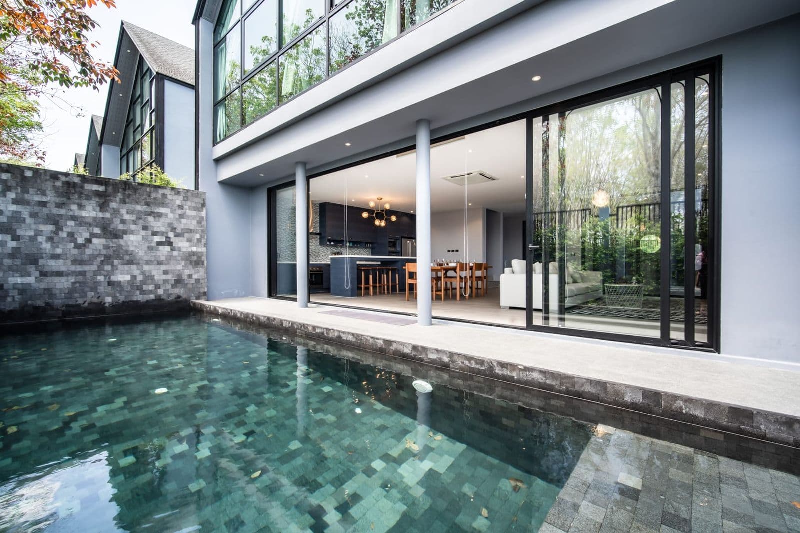 3 Bed Modern loft Wallaya villa resale — photo 4