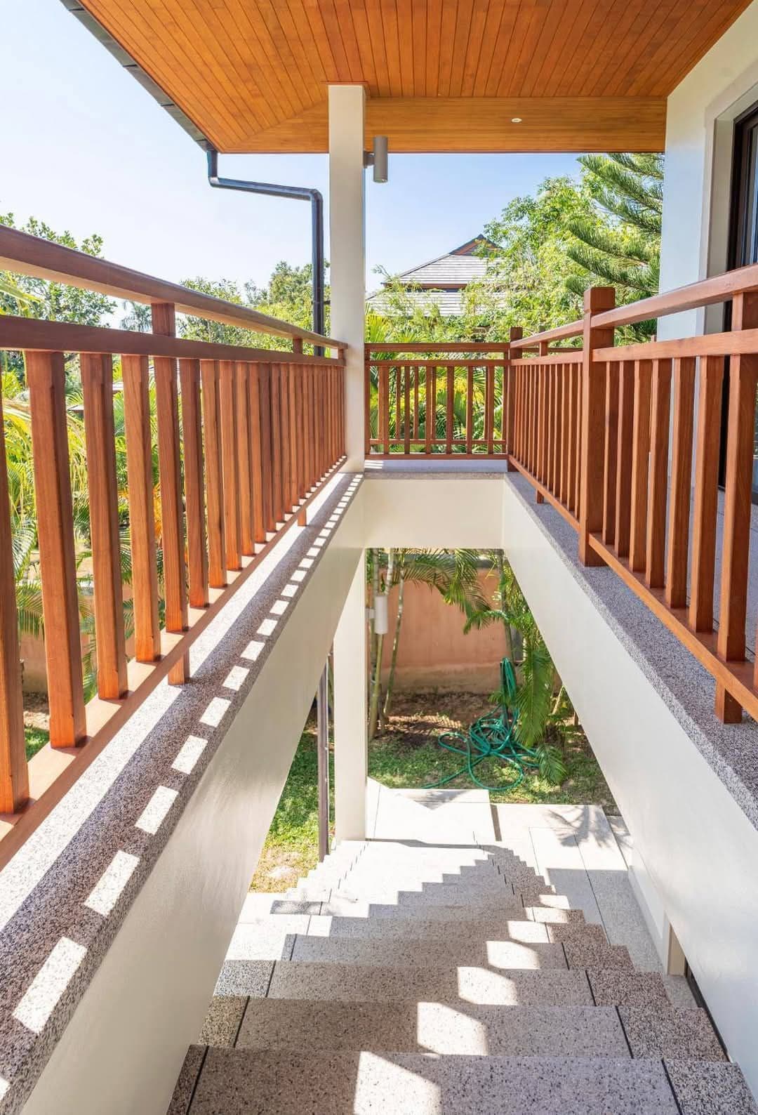 4 Bed pool villa with garden in rawai resale — photo 5