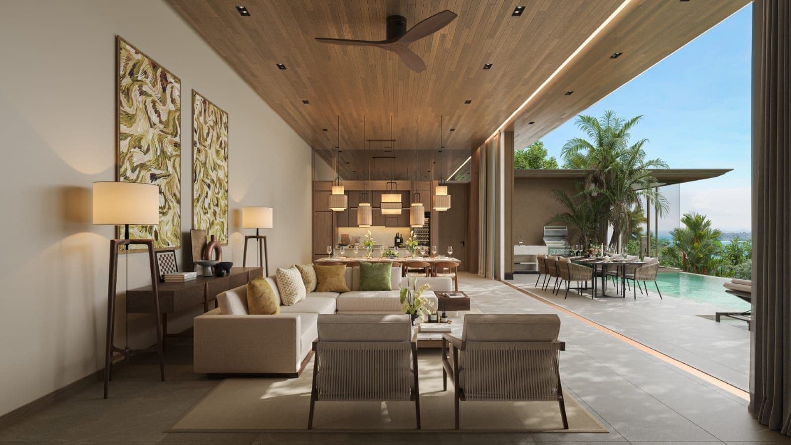 Oceanview Luxury Pool Villa Kamala — photo 5
