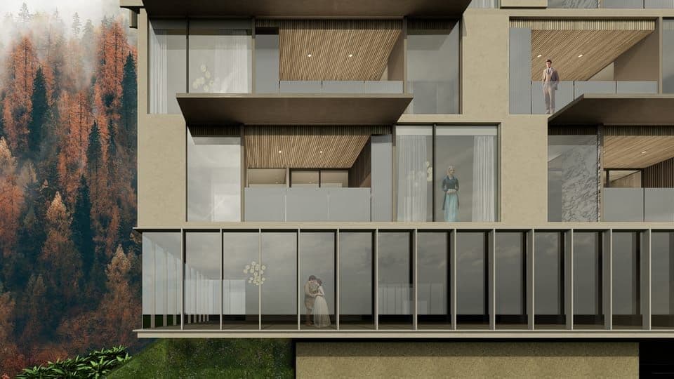 Low Rise Residence in Cherngtalay — photo 2