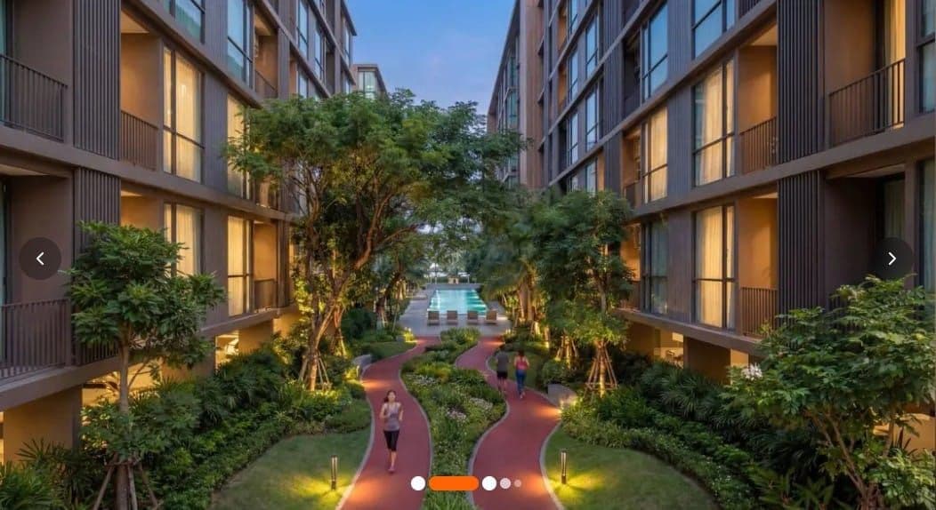 Mixed-use residential in Soi Ta-iad — photo 2