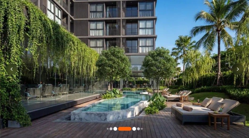 Mixed-use residential in Soi Ta-iad — photo 3
