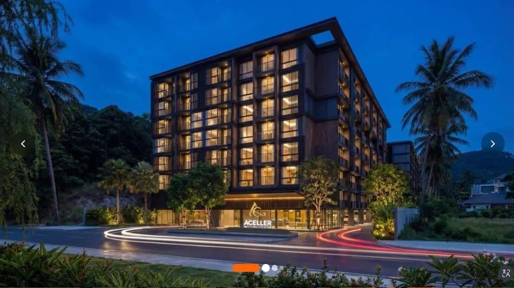Mixed-use residential in Soi Ta-iad — photo 1